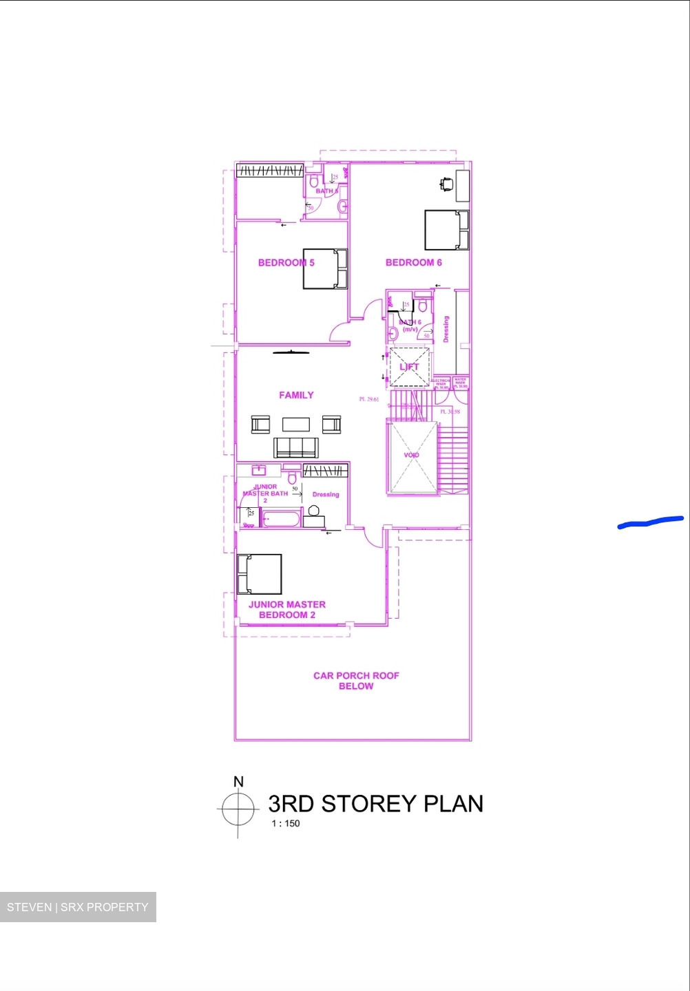 Woodlands Park (D25), Semi-Detached #635549051